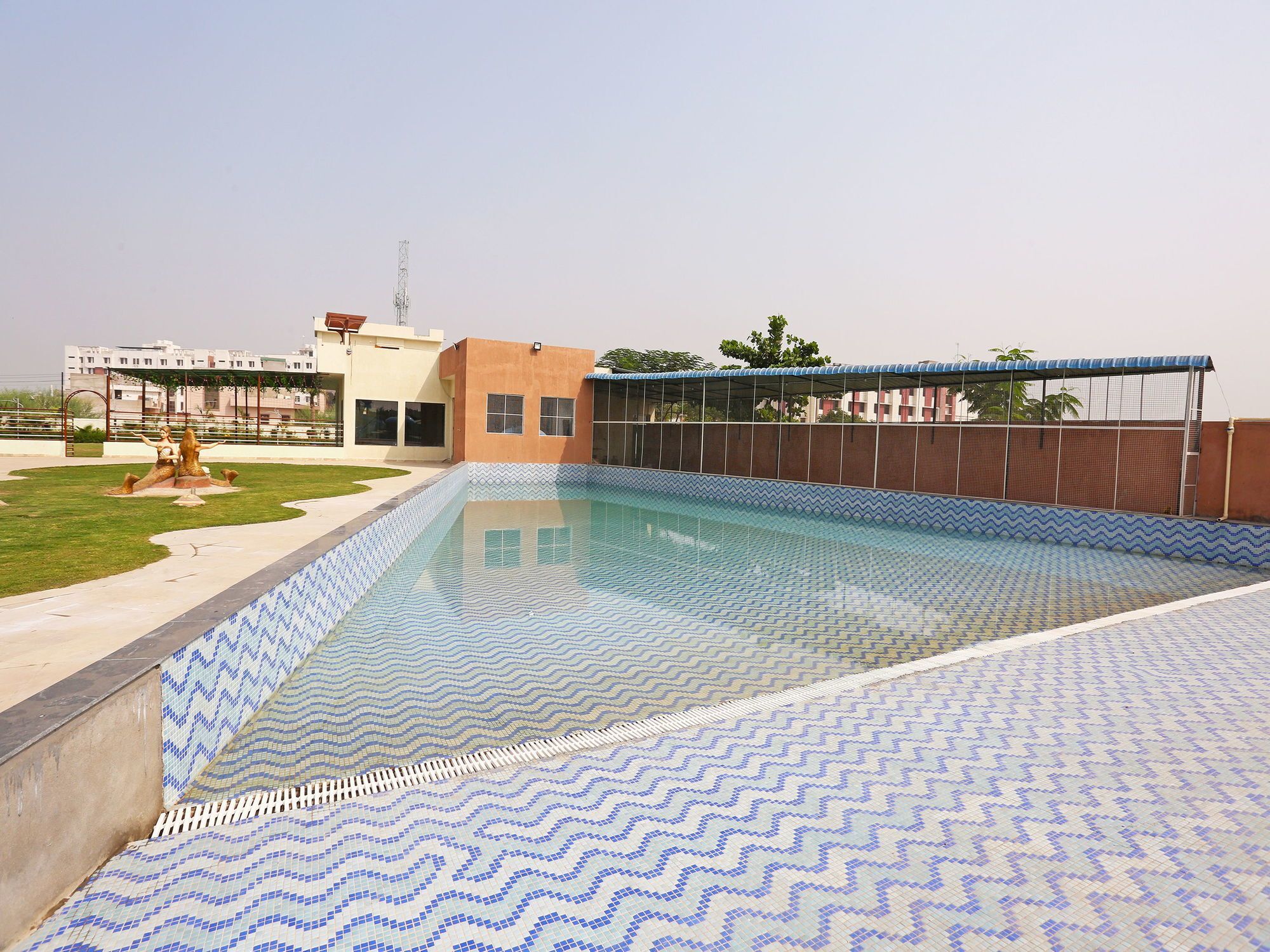 Oyo 10104 Radhika Resort Kota  Luaran gambar