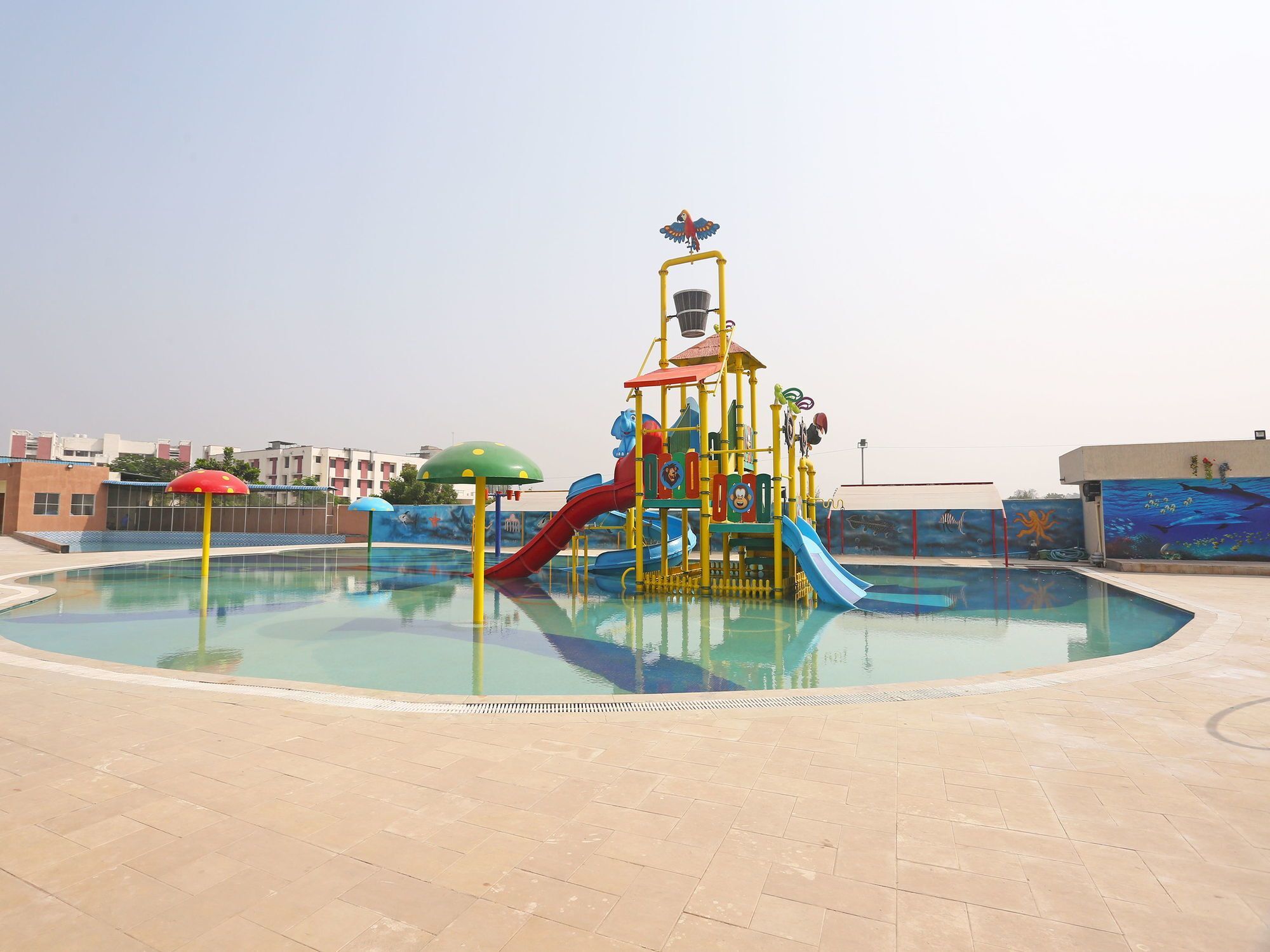 Oyo 10104 Radhika Resort Kota  Luaran gambar