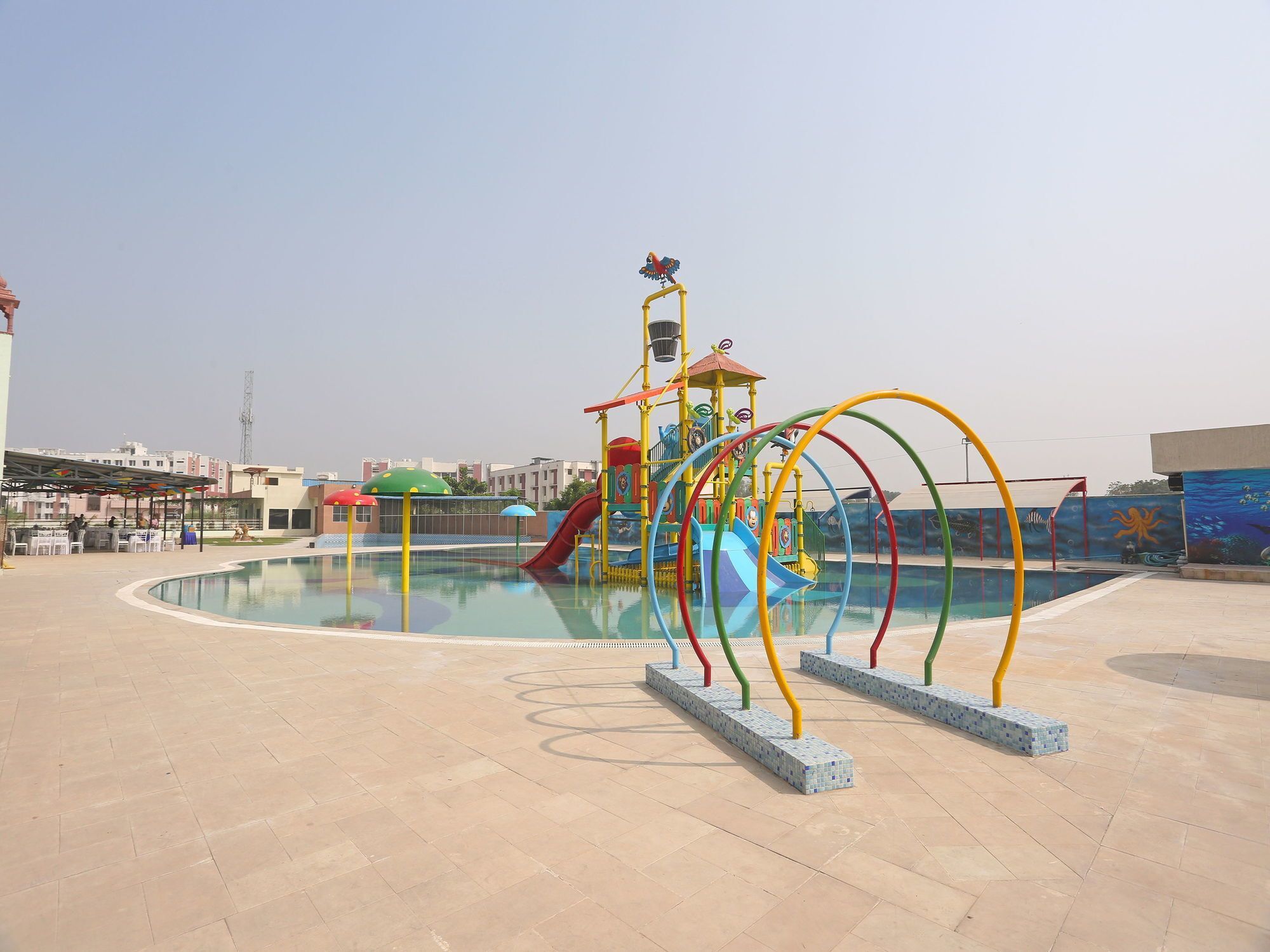 Oyo 10104 Radhika Resort Kota  Luaran gambar