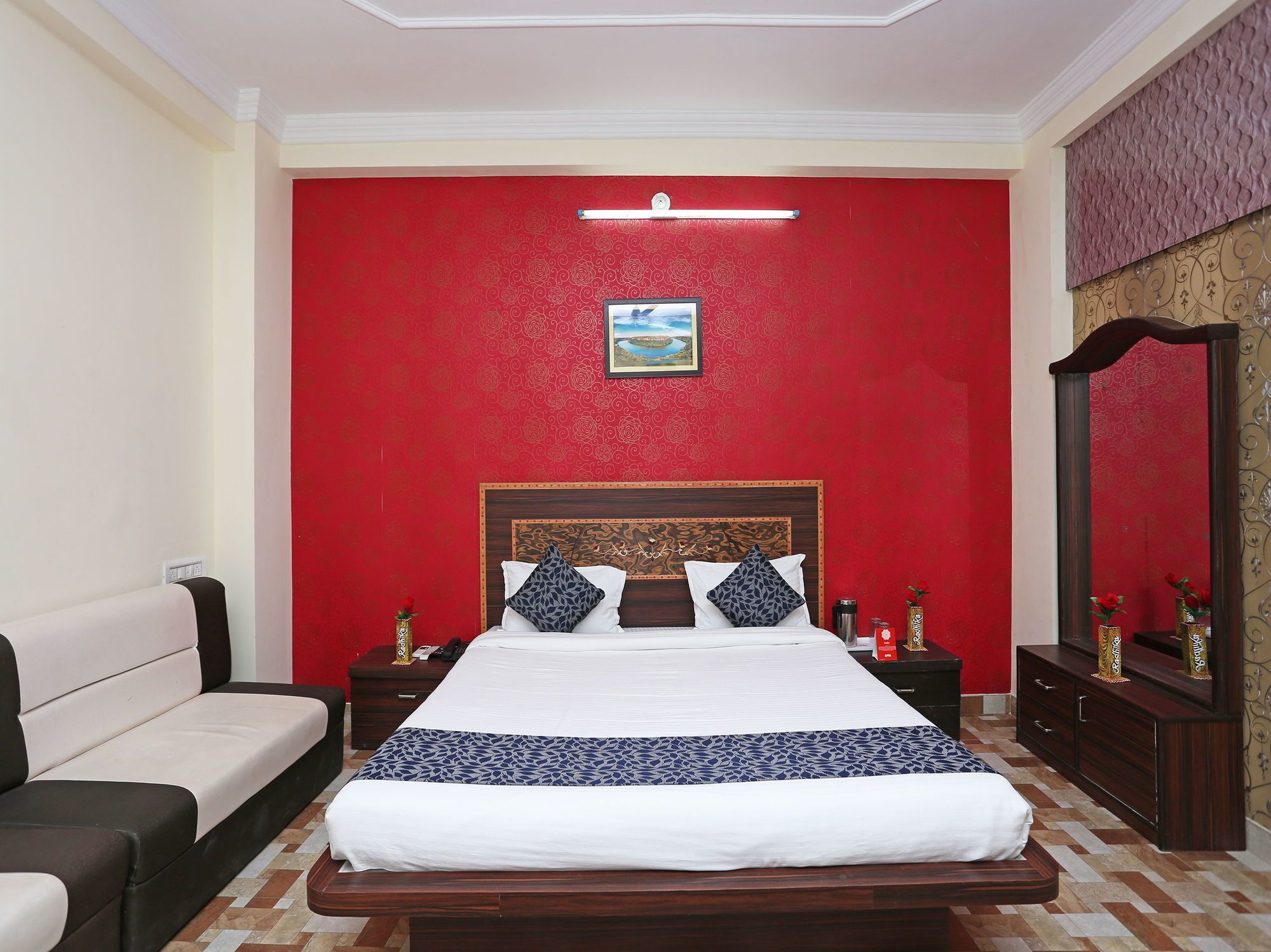 Oyo 10104 Radhika Resort Kota  Luaran gambar