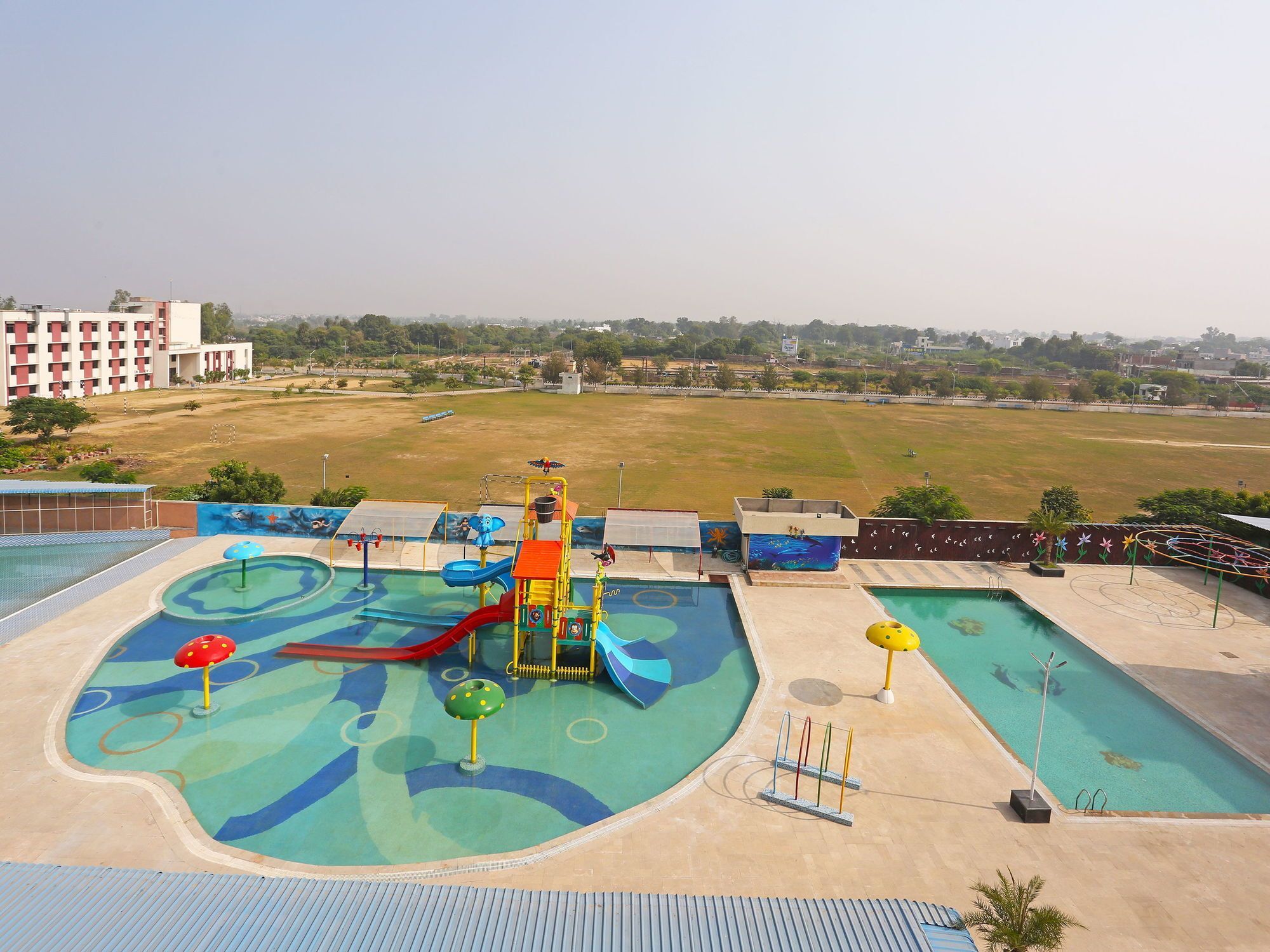Oyo 10104 Radhika Resort Kota  Luaran gambar