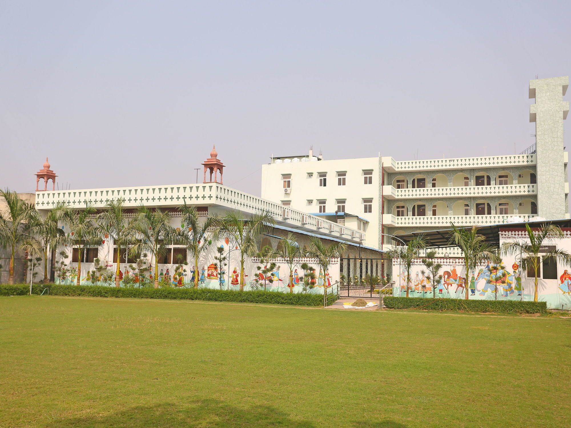 Oyo 10104 Radhika Resort Kota  Luaran gambar