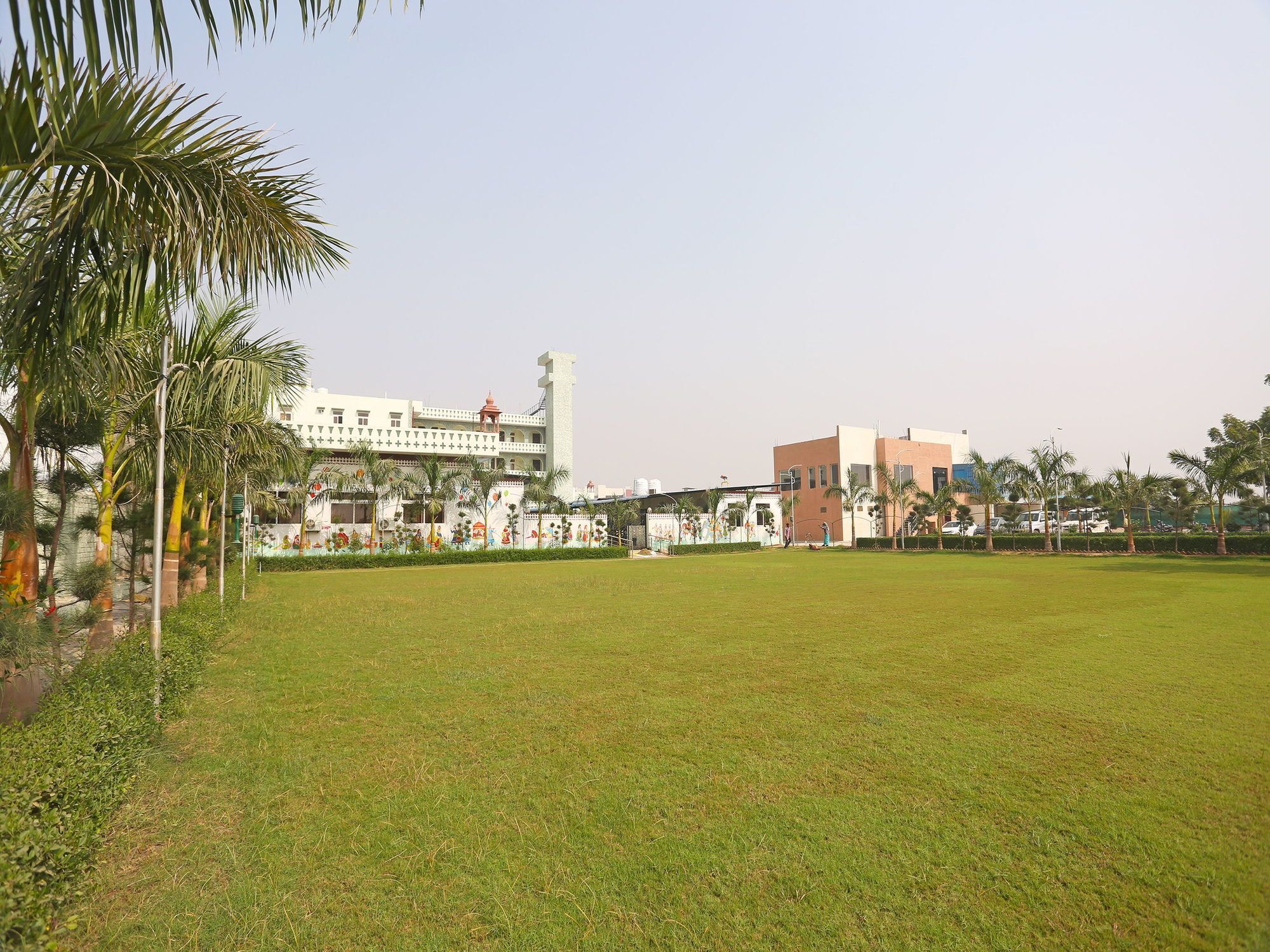 Oyo 10104 Radhika Resort Kota  Luaran gambar
