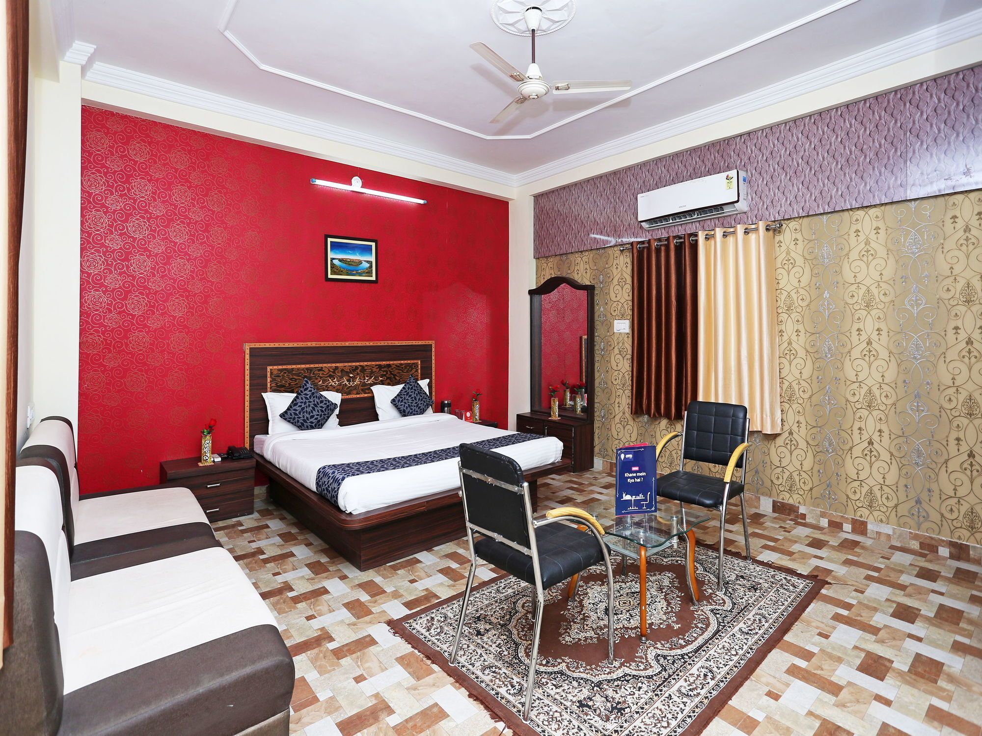 Oyo 10104 Radhika Resort Kota  Luaran gambar